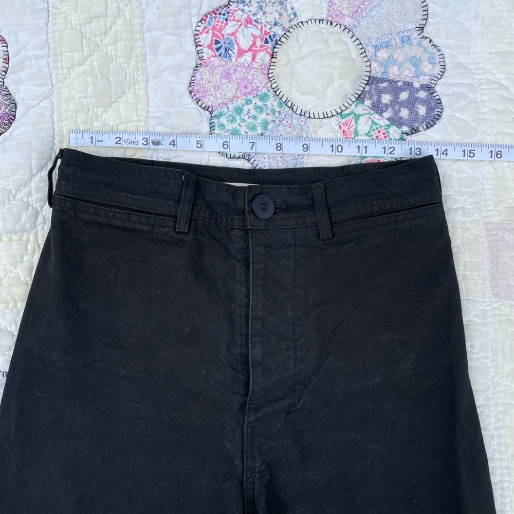 Jesse Kamm Sailor pants black size 4